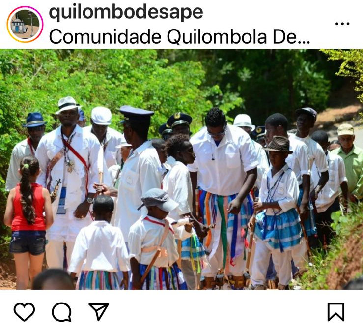 Quilombo Sapé